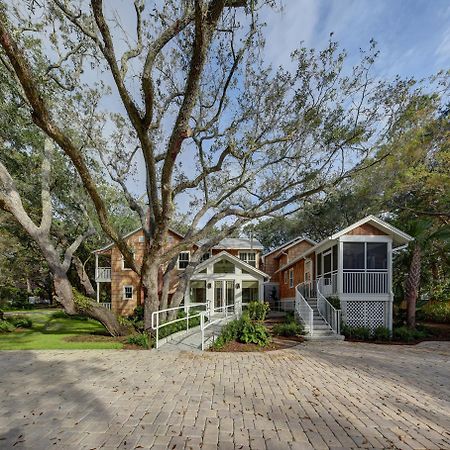 The Grey Owl Inn St. Simons Island Zewnętrze zdjęcie