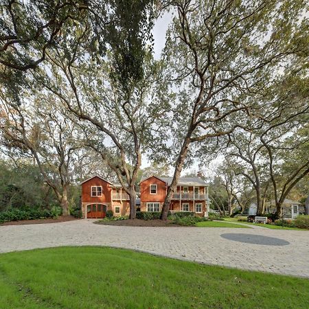 The Grey Owl Inn St. Simons Island Zewnętrze zdjęcie