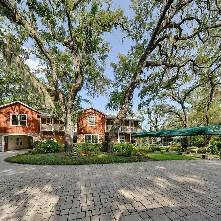 The Grey Owl Inn St. Simons Island Zewnętrze zdjęcie