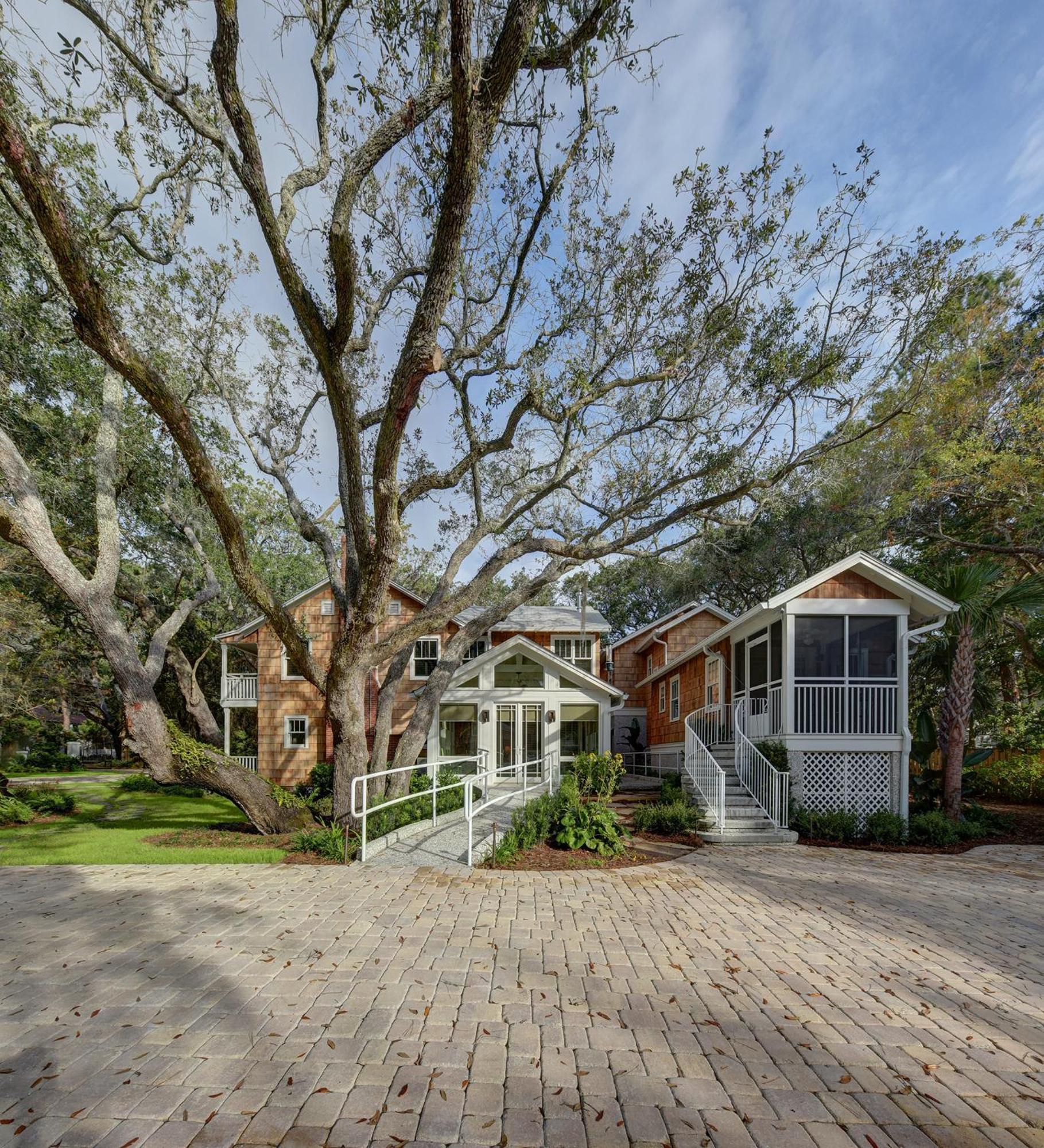 The Grey Owl Inn St. Simons Island Zewnętrze zdjęcie