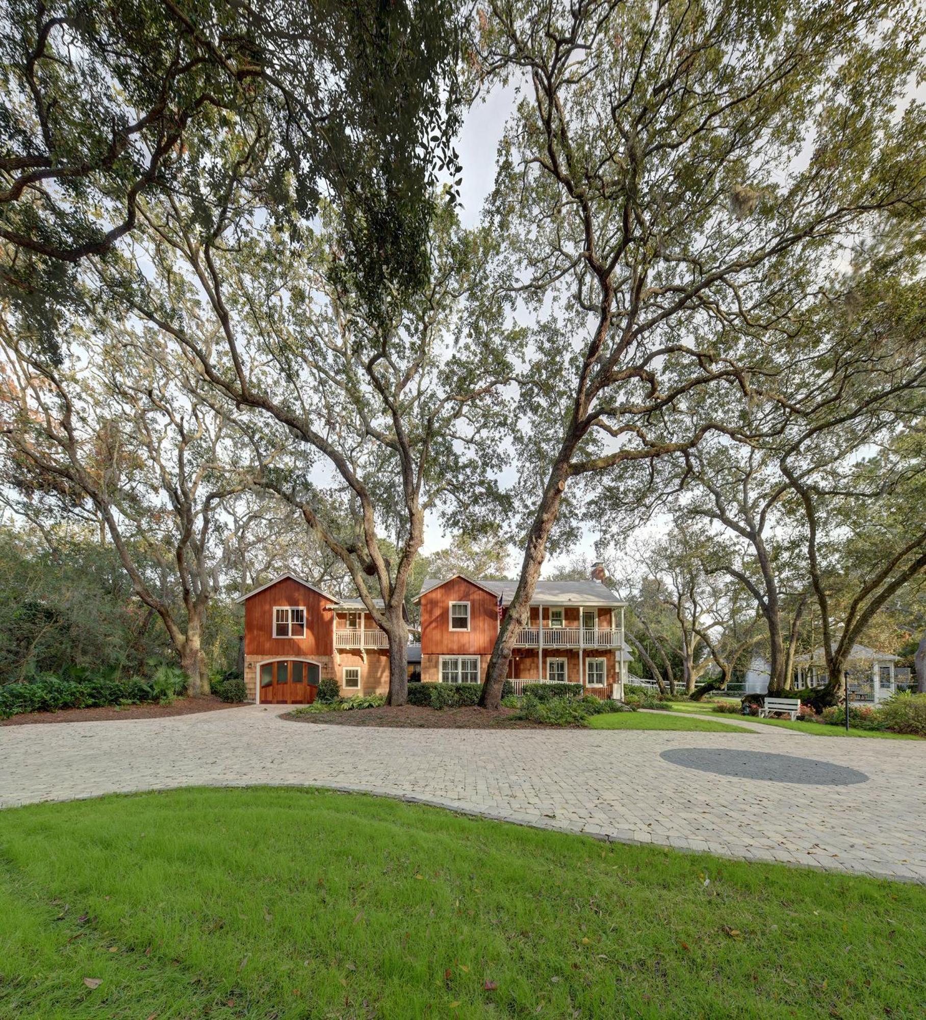 The Grey Owl Inn St. Simons Island Zewnętrze zdjęcie