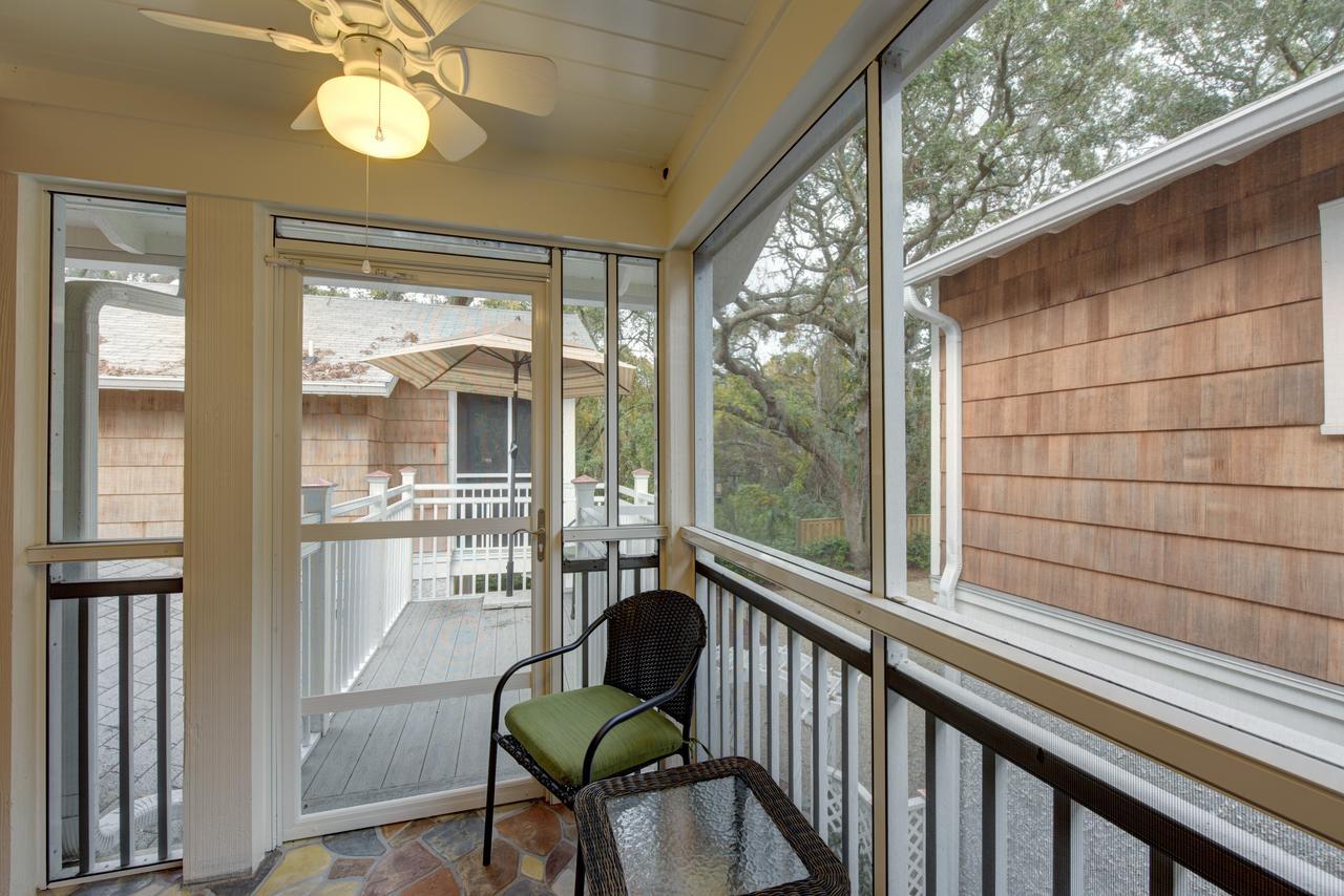 The Grey Owl Inn St. Simons Island Zewnętrze zdjęcie