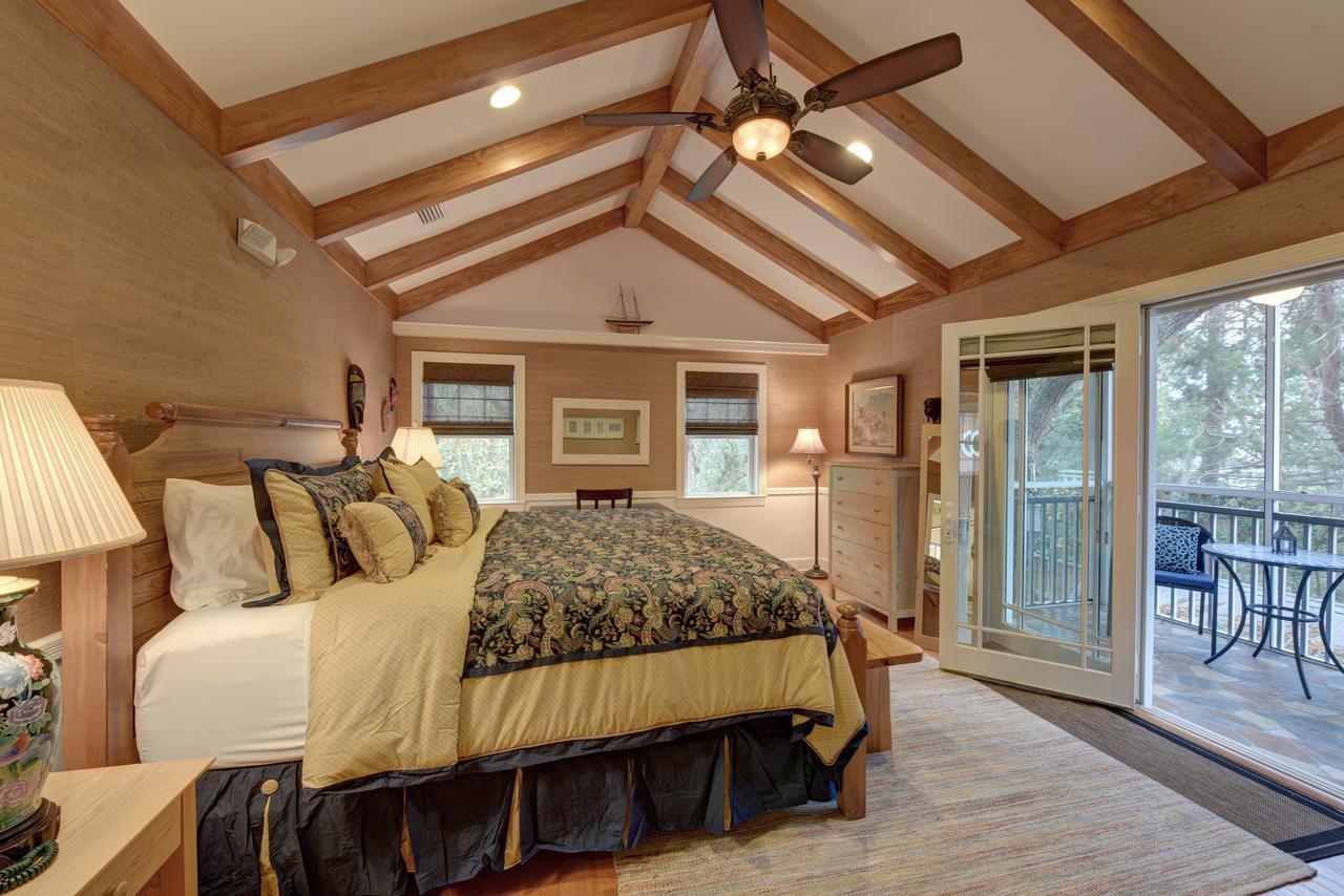 The Grey Owl Inn St. Simons Island Zewnętrze zdjęcie