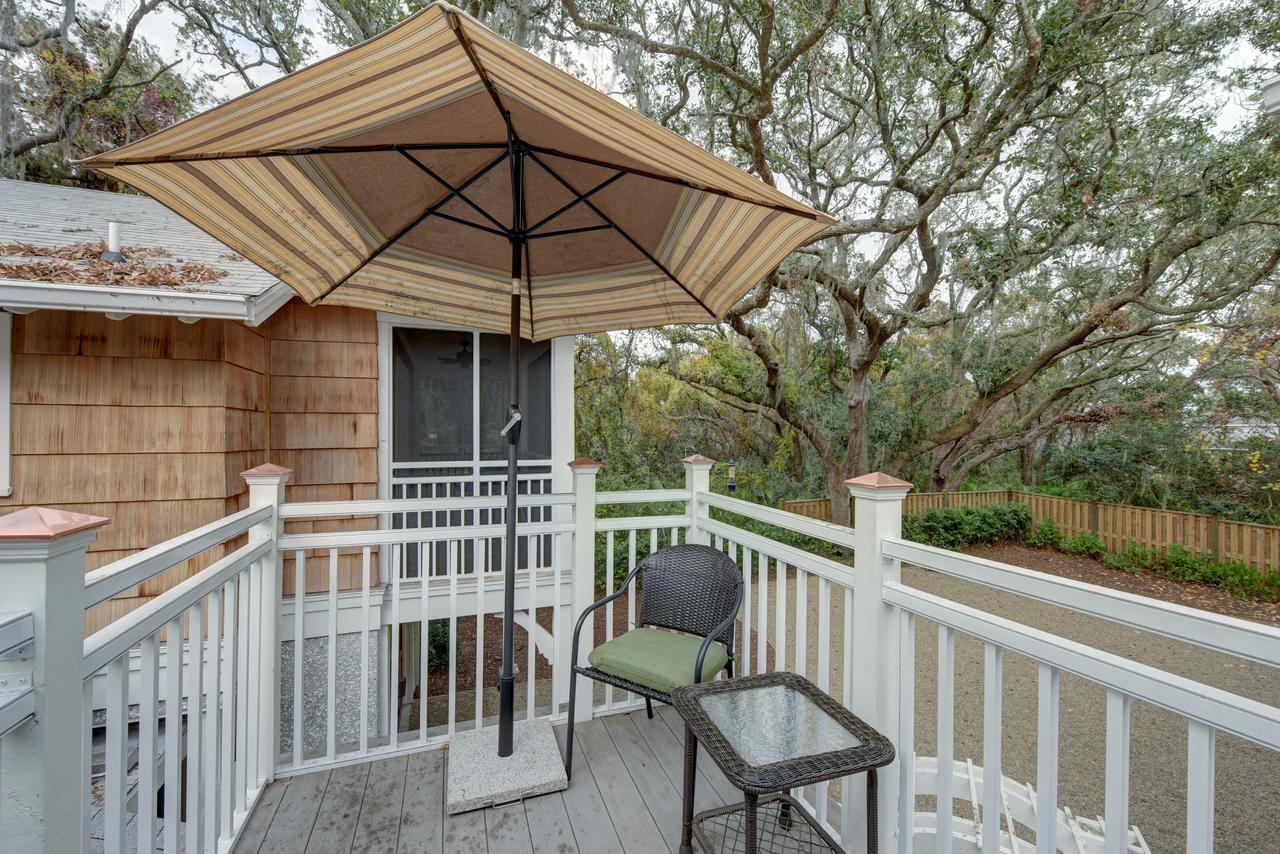 The Grey Owl Inn St. Simons Island Zewnętrze zdjęcie