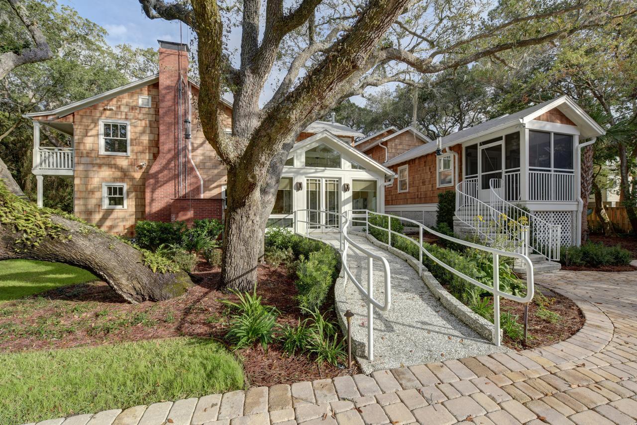 The Grey Owl Inn St. Simons Island Zewnętrze zdjęcie
