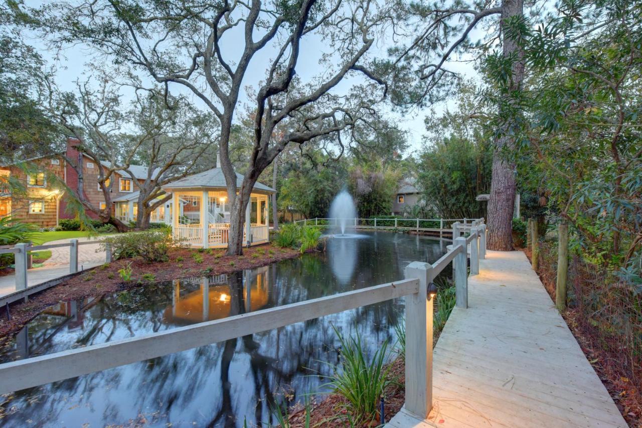 The Grey Owl Inn St. Simons Island Zewnętrze zdjęcie
