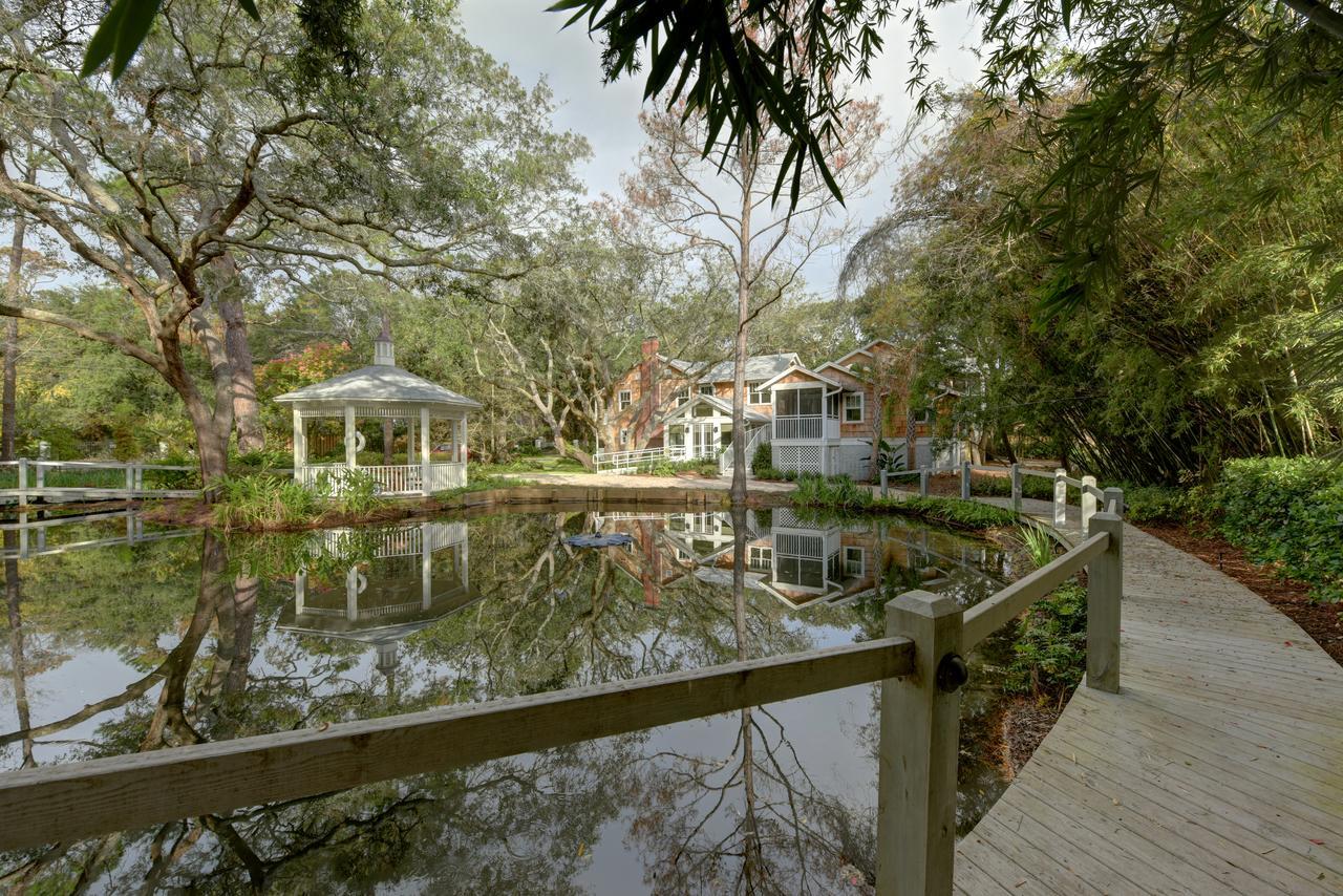 The Grey Owl Inn St. Simons Island Zewnętrze zdjęcie