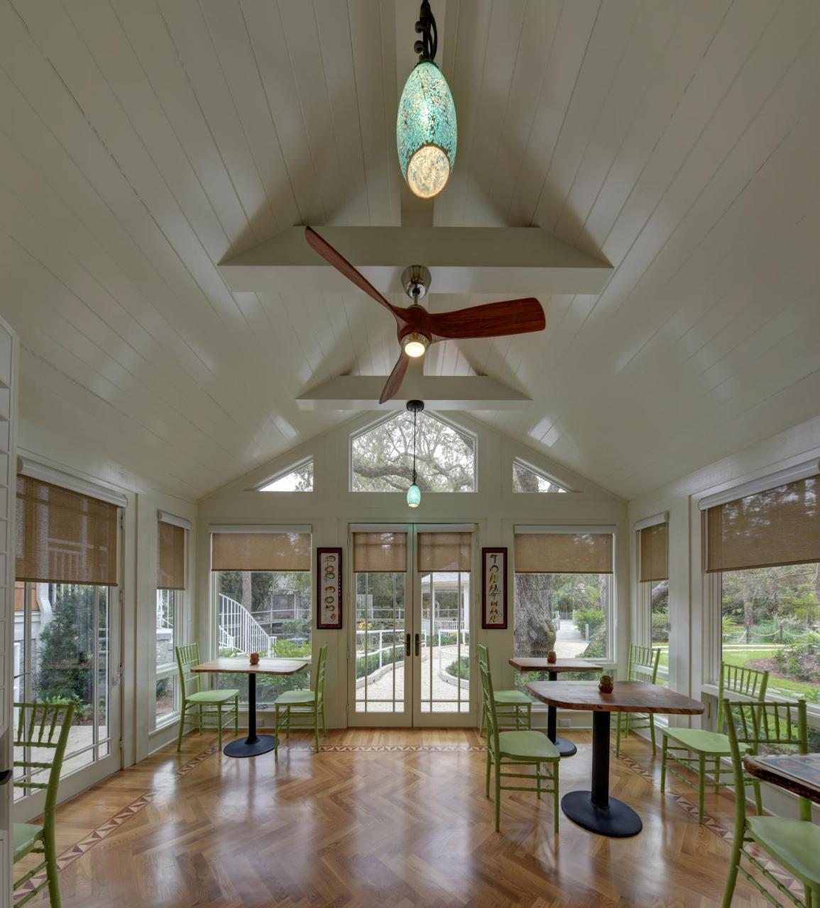 The Grey Owl Inn St. Simons Island Zewnętrze zdjęcie