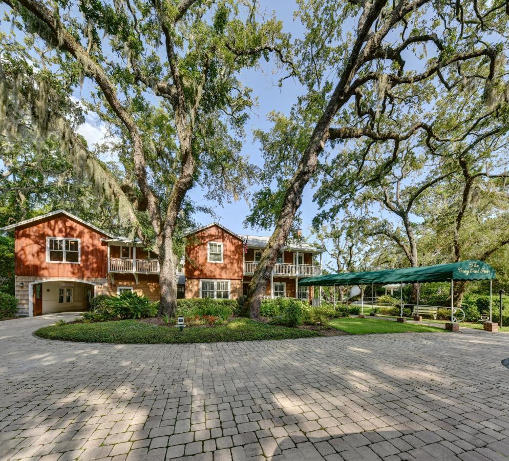 The Grey Owl Inn St. Simons Island Zewnętrze zdjęcie