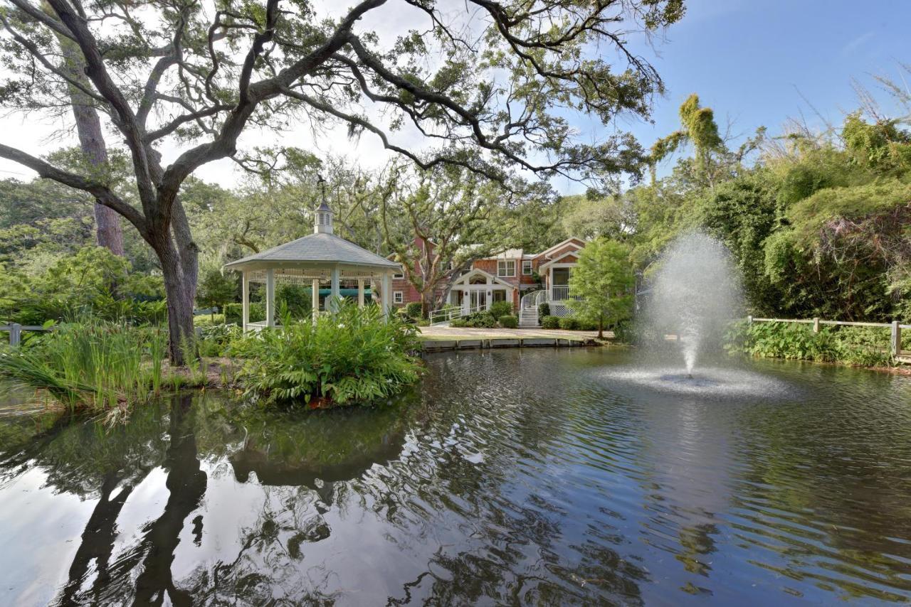 The Grey Owl Inn St. Simons Island Zewnętrze zdjęcie